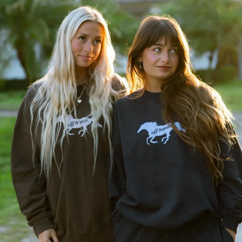 The Barn Crewneck