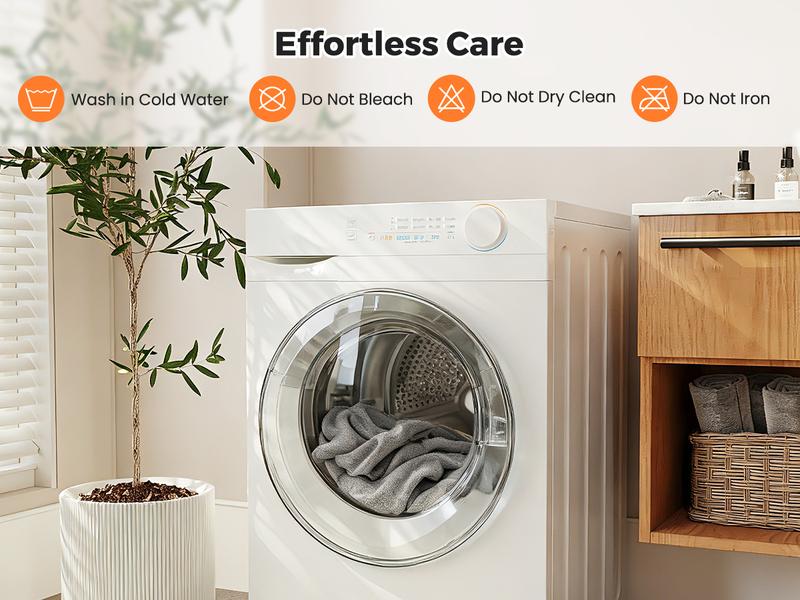 Lakora 900GSM Extra Thick Pain Relief Mattress Topper, Ultra Soft, Warm and Breathable All-Season Mattress Pad with Hypoallergenic Quilted Fiberfill, Foldable Design, Machine Washable and Durable Comfort for Bedrooms, Dorms, Apartments Lakora 900GSM Extra Thick Pain Relief Mattress Topper, Ultra Soft, Warm and Breathable All-Season Mattress Pad with Hypoallergenic Quilted Fiberfill, Foldable Design, Machine Washable and Durable Comfort for Bedrooms, Dorms, Apartments