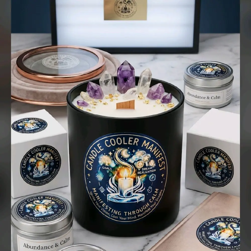 meditation candle meditation candle