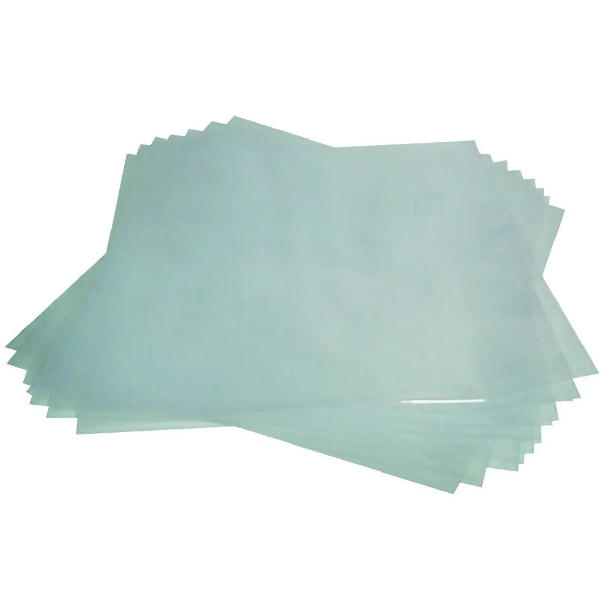 Glorious Record Guard Plastic Sleeve, 12.5 in Standard Size, 100-Pack for Record Protection (Computers & Office Equipment Desktop & Laptop Components PC Cases Accessory)