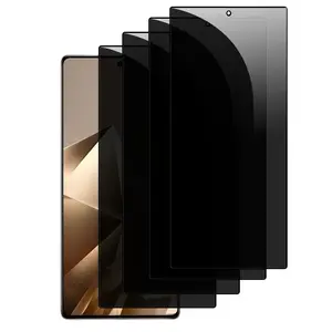 Anti-Peeping Protective Screen Protector Film for Smartphone, Compatible with Infinix Note 40/hot 50/zero 8i/hot 40, Anti-Scratch, Durable, Oil-Resistant, Smooth Surface