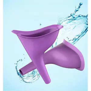 Women's Standing Urinal Emergency Urine Bag Outdoor Female Standing Pee Device Standing Urination Postoperative Urine Bag
