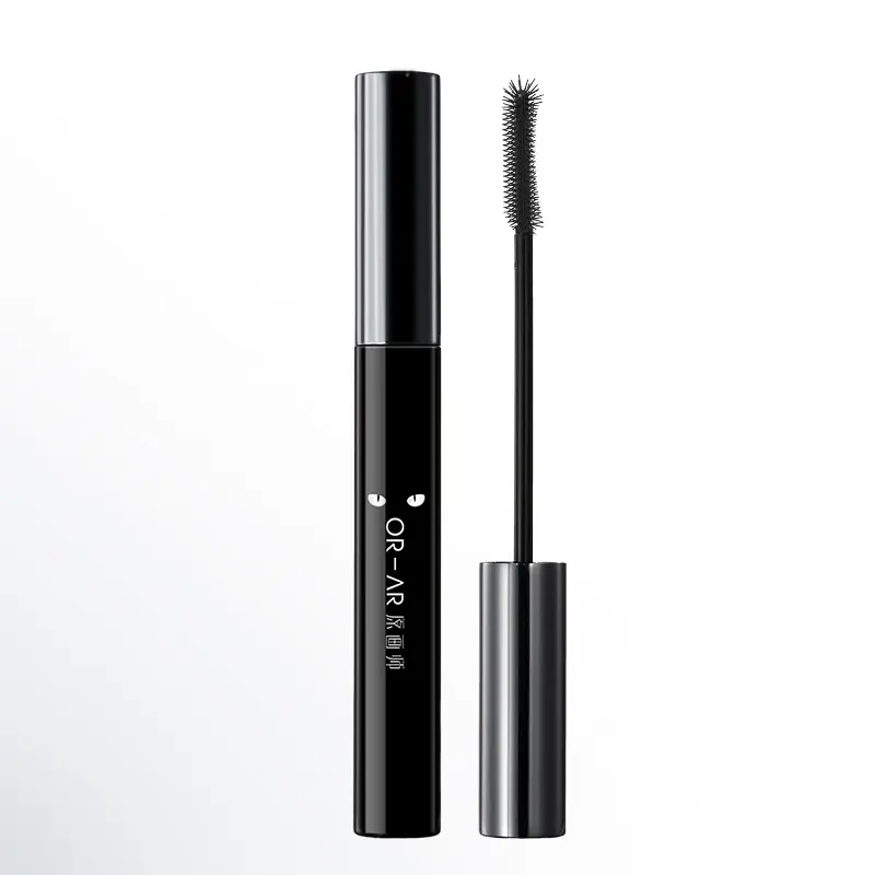 OR-AR Original Artist Lengthening Volumizing Long-Lasting Curling Smudge Proof Defined Lashes with Fine Brush Mascara Perfect for Lower Lashes