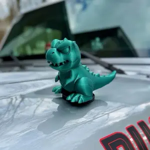 Big Magnetic T-Rex, The Exterior T-Rex High Quality Magnetic Material