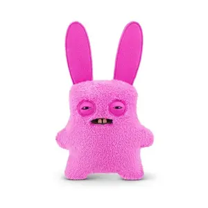ZURU Fugglers Butt Ugly Pets 9'' Plush (Rabid Rabbit)