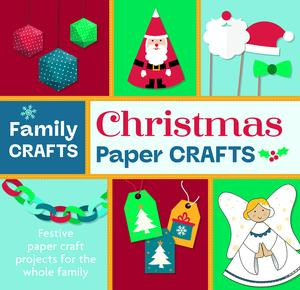 USED-Christmas Paper Crafts by Reynolds, Toby (Paperback)