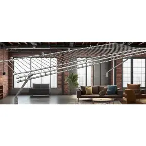 3 Ft. Wide Wire Shelf Kit for Storage, White Vinyl Finish, Heavy Duty Organizer for Pantry Closet Laundry, Easy Assembly with Hardware, Durable Utility Shelf for Home Organization