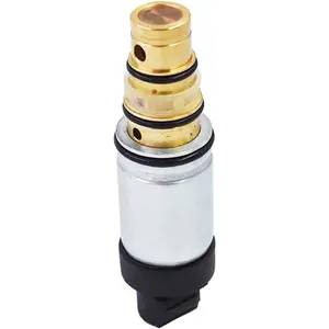 A/C Compressor Electronic Control Valve Replacement for Accent 1.6L Engine 2015-2016