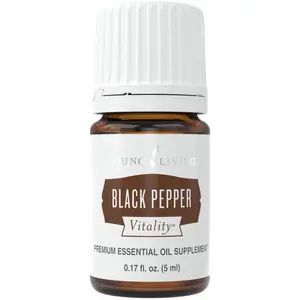 YL Black Pepper Vitality – Culinary & Wellness