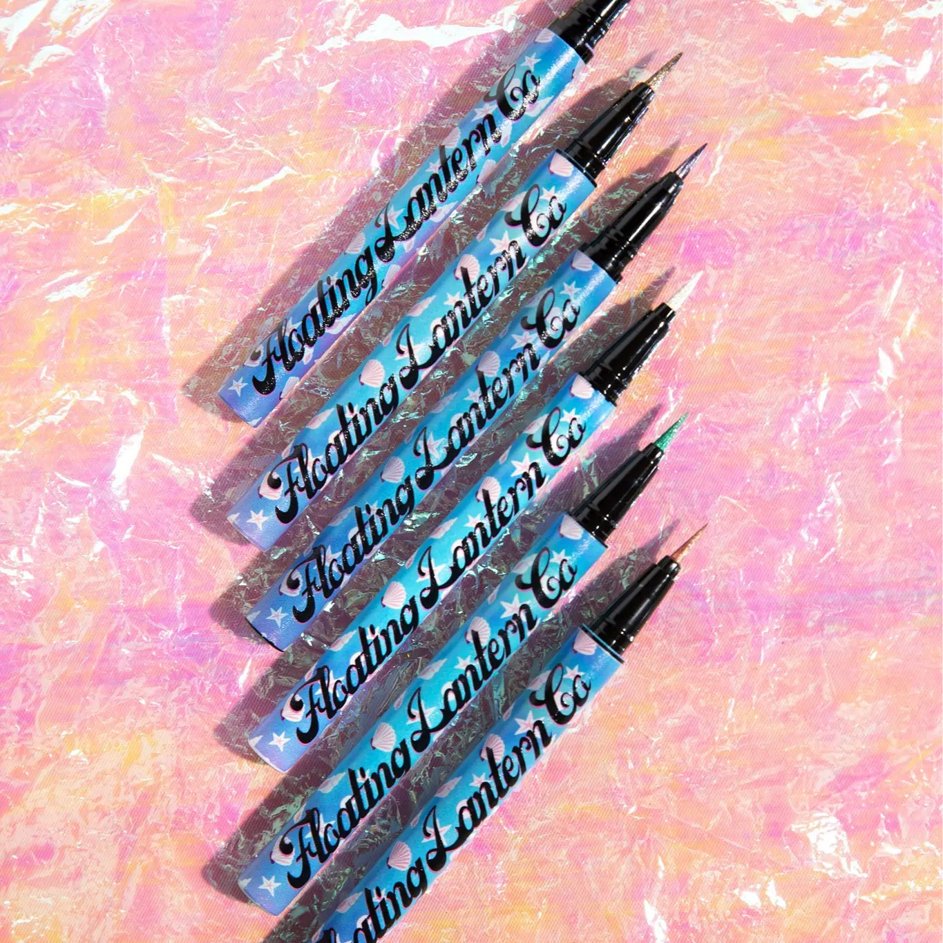 Kaleidoscope Cove Eyeliner Kaleidoscope Cove Eyeliner
