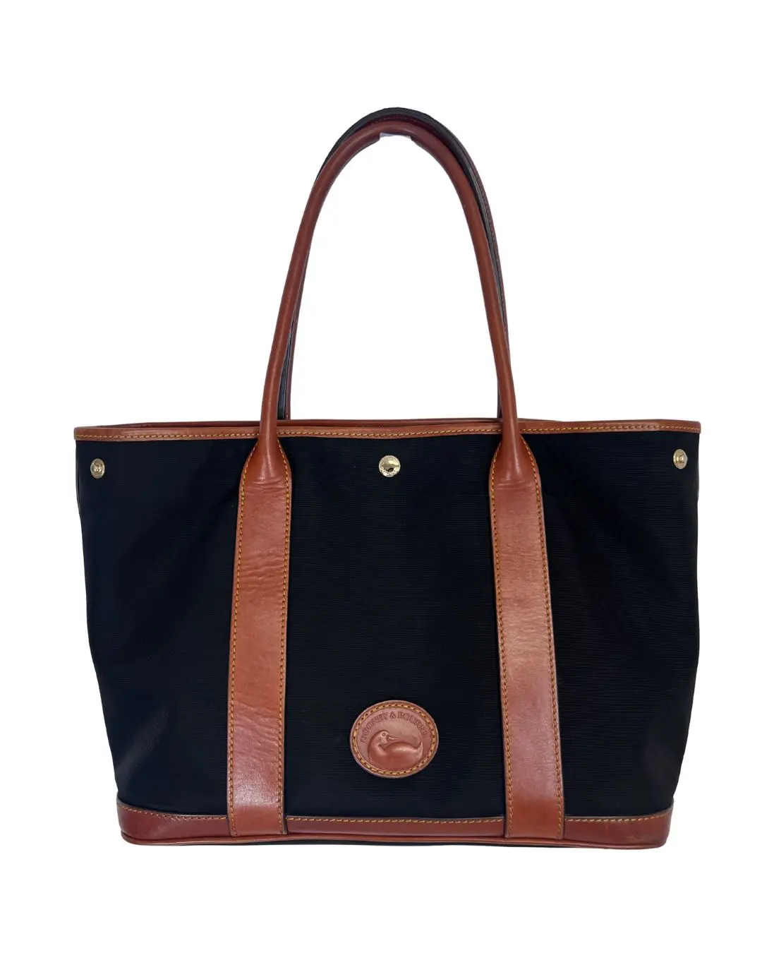 DOONEY & BOURKE Layla Black Tote Bag