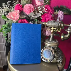 A5 Sized desk agenda cover