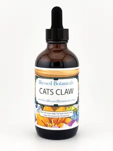 Cat’s Claw Extract (Wildcrafted) – Plant-Based Herbal Supplement