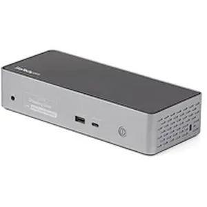 Startech DK31C4DPPD 4K 60 Quad Monitor USB-C Dock
