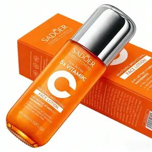 5X Vitamin C Moisturizing Lotion | Ultimate Hydrating Long Lasting & Brightening Essential for Night Owls