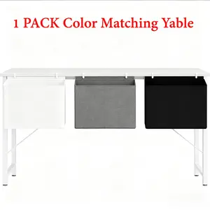Giigle Color Matching Table Storage Box – Free Gift with Table Purchase, Not for Sale Separately Shipping With Desk Organiser Pack jewelry organizer makeup organizer jewelry box adhd organization products