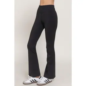 The Sculpt Flare Leggings