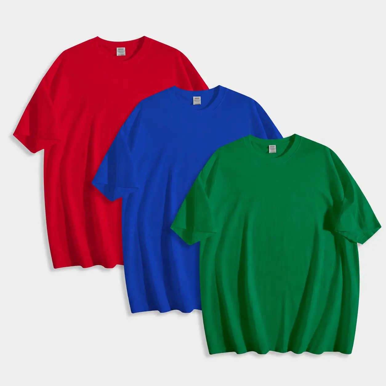 Red + Blue + Green