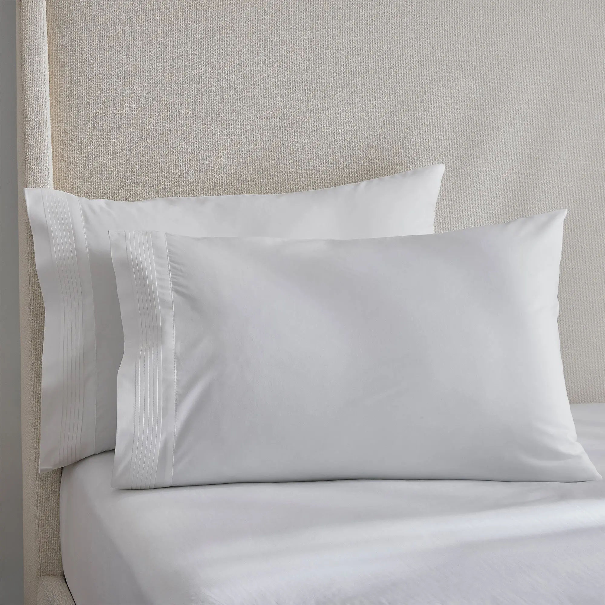 Savona Percale Pillowcase Set of 2