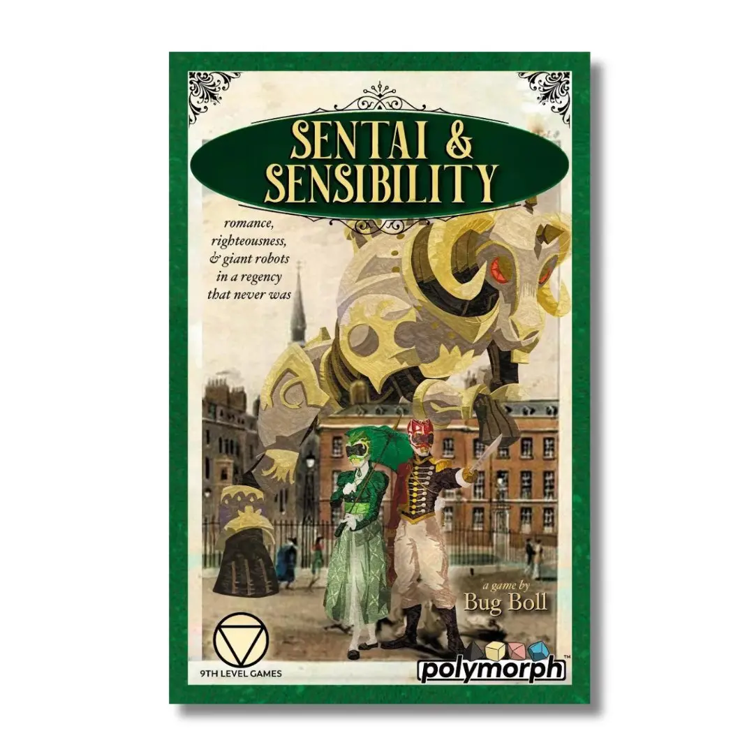Sentai & Sensibility