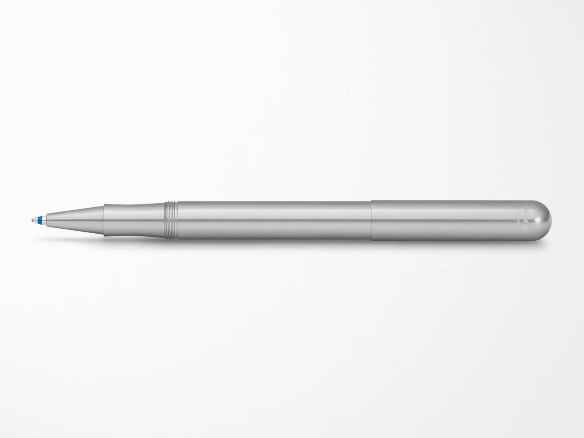 Kaweco LILIPUT Ballpoint Pen with Cap - Silver