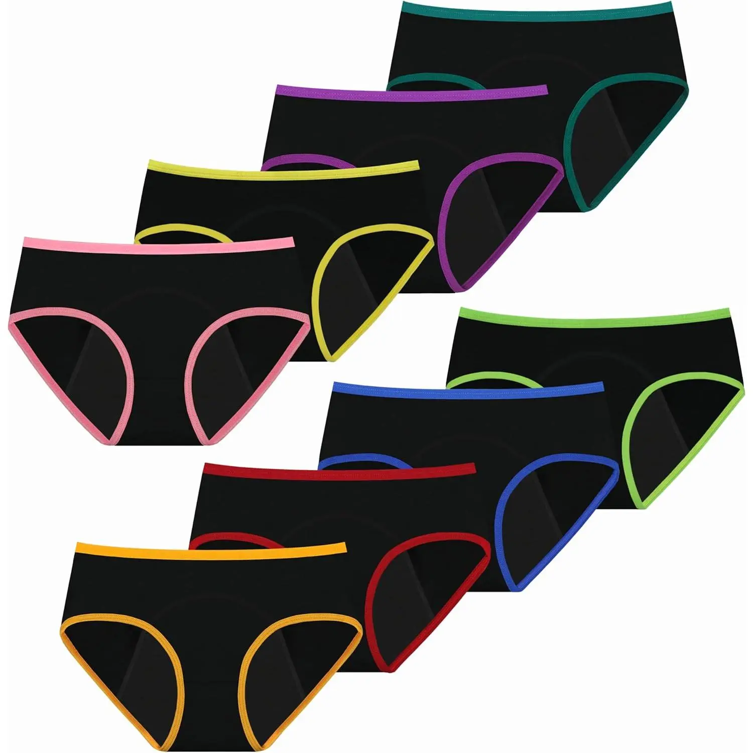 Color-2 Pack of 8