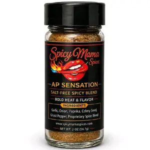AP SENSATION Flavor Spice Natural Spicy