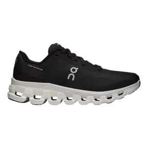 ON CLOUDFLOW 4 WOMEN BLACK WHITE