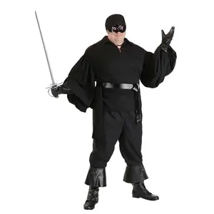 Plus Size The Princess Bride Authentic Westley Men's Costume