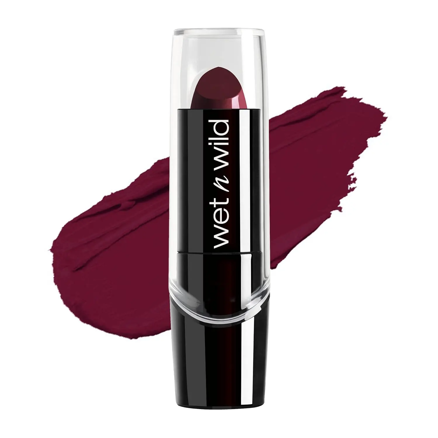 Silk Finish Lipstick, Hydrating Rich Buildable Lip Color, Formulated with Vitamins A,E, & Macadamia for Ultimate Hydration, Cruelty-Free & Vegan - Blind Date