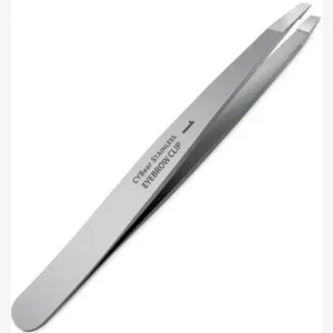 Silver Tweezers