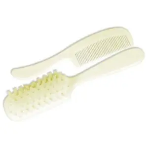 DDI 676151 DawnMist Baby Comb & Brush Set Case of 288