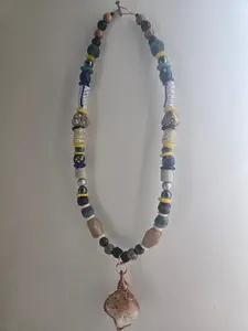 African Bead Necklace