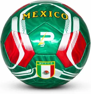 Country Training Soccer Ball: World Edition - Mexico