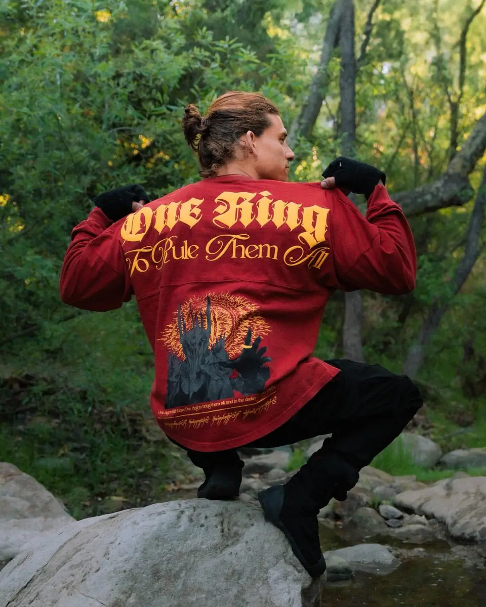 One Ring to Rule Them All, The Lord of The Rings™ Spirit Jersey®