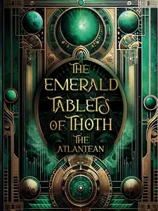 The Emerald Tablets of Thoth the Atlantean