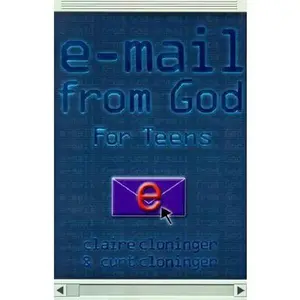 USED-E-Mail from God for Teens by Claire Cloninger (Paperback)