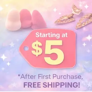 Fashion Accessory Set - Exclusive Live-Event Costume Jewelry & Accessories