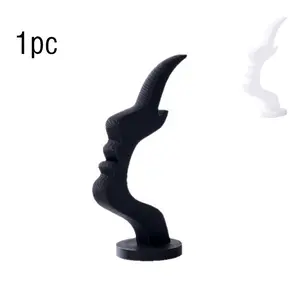 Cute Cat Shaped 3D Printed Eyeglasses Frame, Durable Plastic Glasses Holder, Adorable Desk Storage, Perfect for Home Office Gift