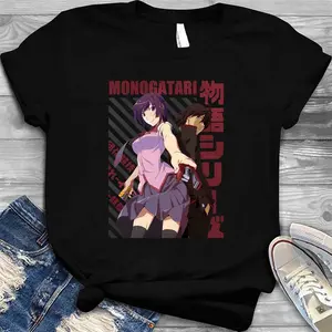 Monogatari - Art T-Shirt
