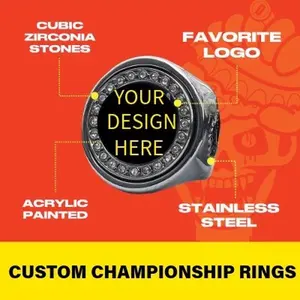 GET YOUR OWN BRANDS deCAPitator ring bottle cap & can tab opener! The ONLY ring in the world that is an amazing branding and marketing product and also cracks given both bottles and cans.