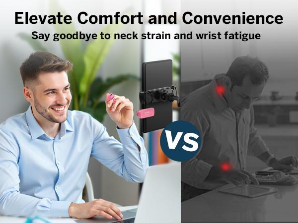 DATAFY Page Turner Ring for Kindle, Hands-Free Remote Control with Storage Bag, Camera Shutter & Video Recording, eReaders Clicker for Kindle iPad iPhone Tablets