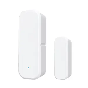 Tuya WiFi Smart Door Magnetic Sensor Detector for Home Indoor Door Magnetic Alarm Sensor