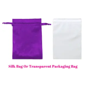 MYLOCKME Random Color Random packing - Silk Bag Or Transparent Packaging Bag Or Aircraft Express Box Gift Box