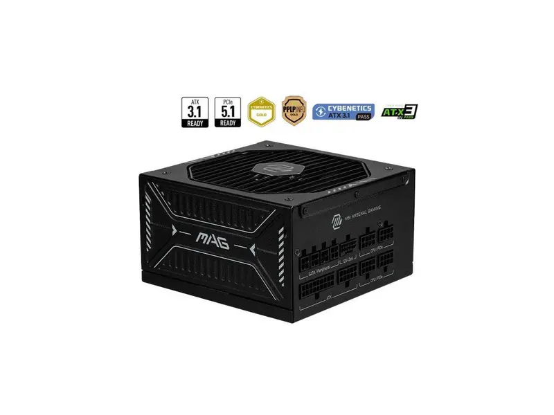 Thermalright SP 1000W 80 Platinum Modular Black/ White Power Supply Unit 1402212078 - View #7