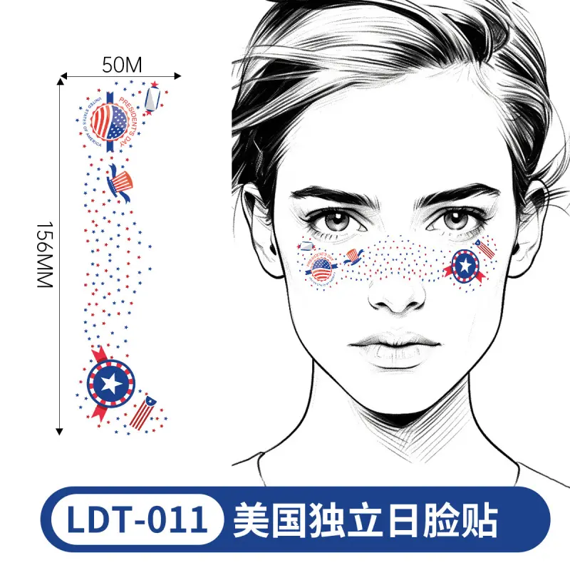 LDT-011 (set of 6 pieces)