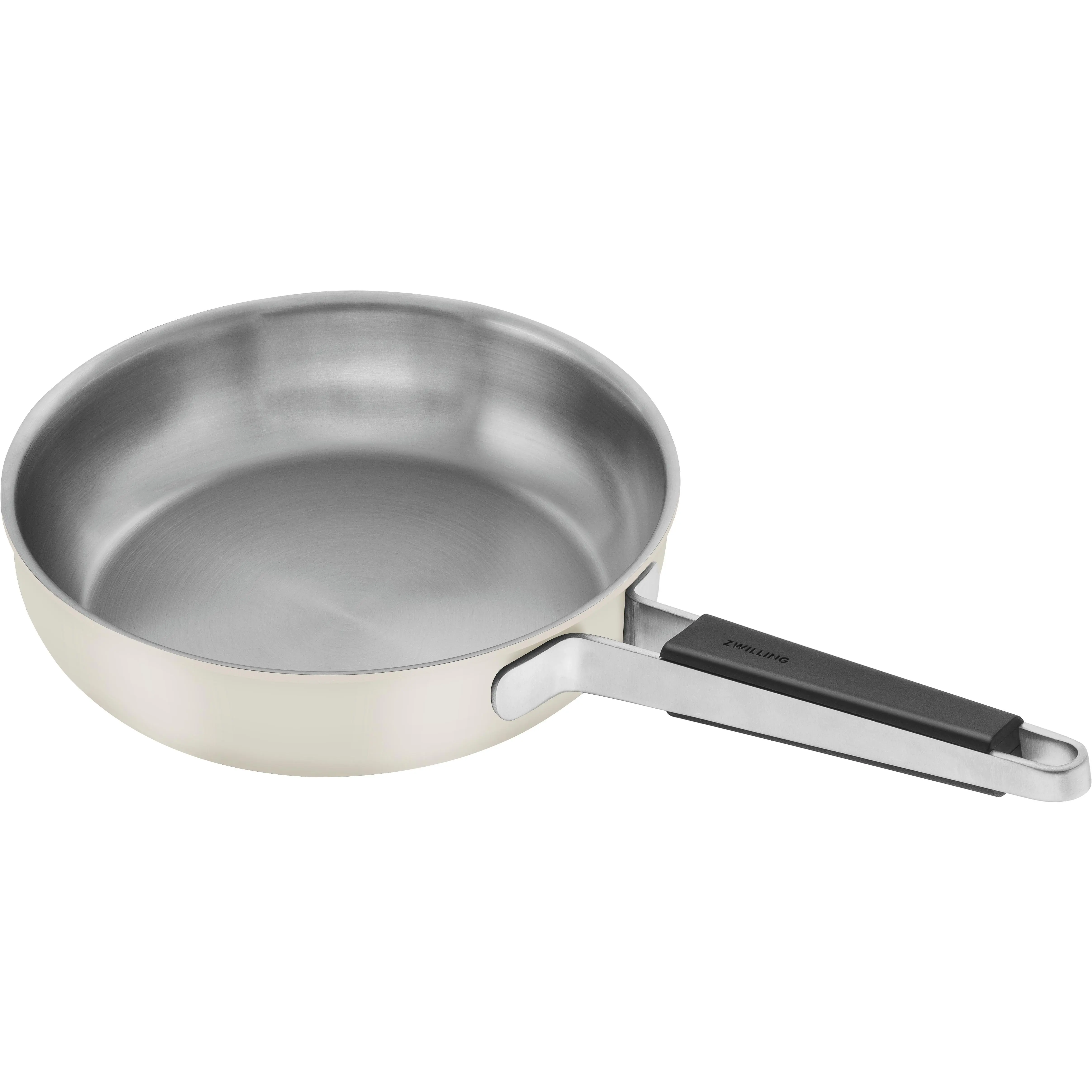 ZWILLING Pure 9.5-inch Stainless Steel Fry Pan ZWILLING Pure 9.5-inch Stainless Steel Fry Pan