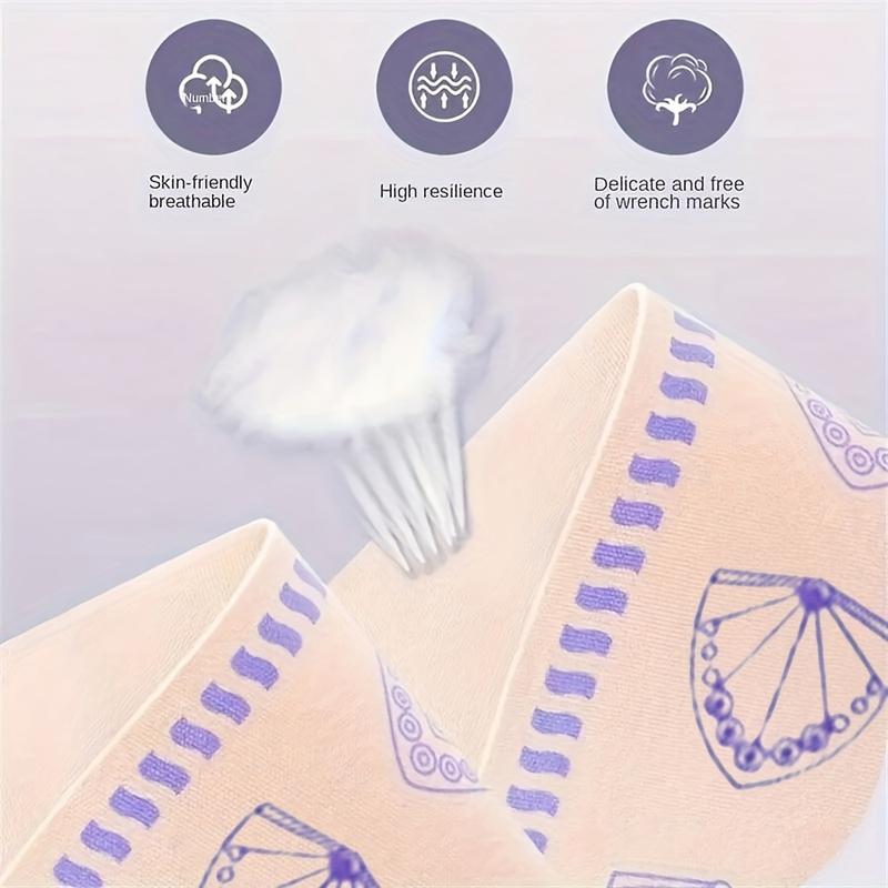 Facial Bandage for a Small V-Shaped Face, Facial Mask Band, V-Shaped Sleep Chin Strap, Facial Lifting Mask, Suitable for Sleep, Exercise, And Yoga, Reusable