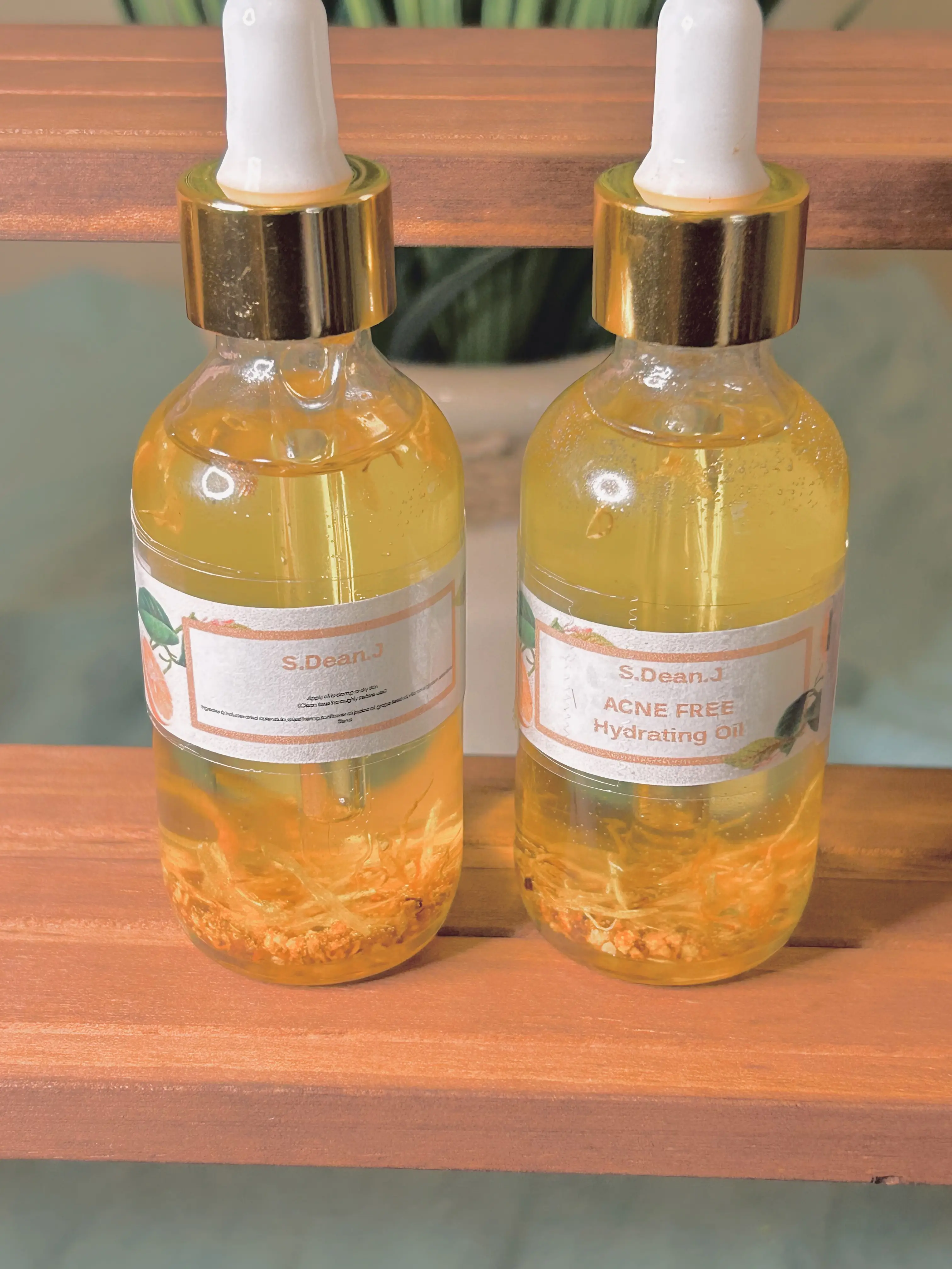 ACNE FREE MOISTURIZING OIL