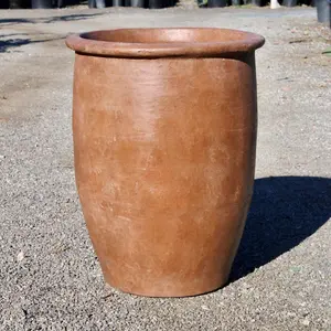Classic Terracotta Pot – Smooth Finish